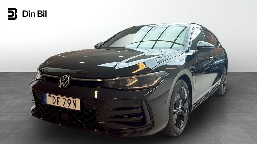 Bild 1 av Volkswagen Passat Sportscombi
