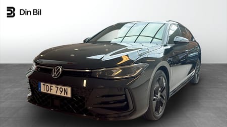 Volkswagen Passat Sportscombi