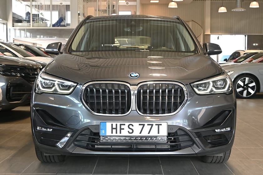Bild 5 av BMW X1 xDrive25e