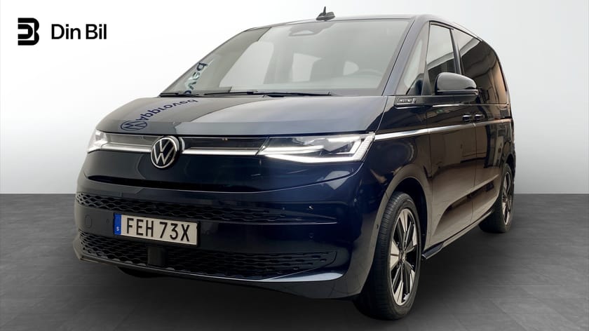 Bild 1 av Volkswagen Multivan eHybrid 4M