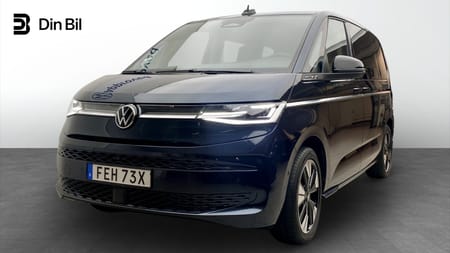 Volkswagen Multivan eHybrid 4M