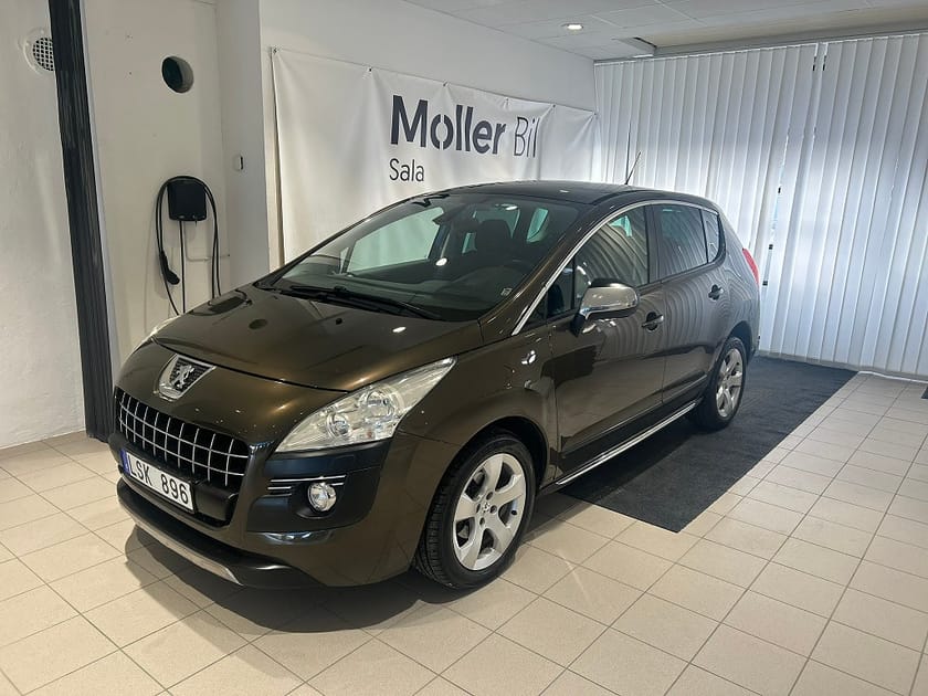 Bild 1 av Peugeot 3008