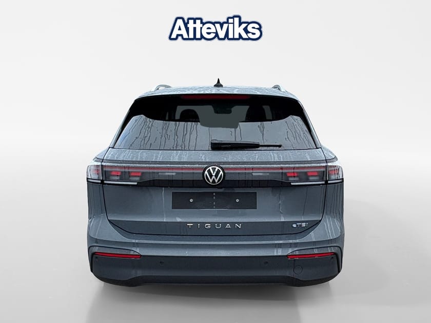 Bild 4 av Volkswagen Tiguan