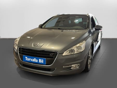 Peugeot 508 SW