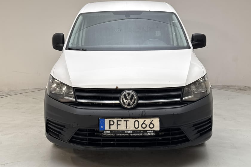 Bild 5 av Volkswagen Caddy Van