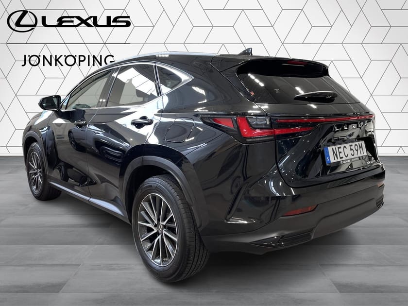 Bild 4 av Lexus NX 350h AWD