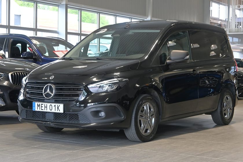 Bild 1 av Mercedes-Benz Citan 112 CDI