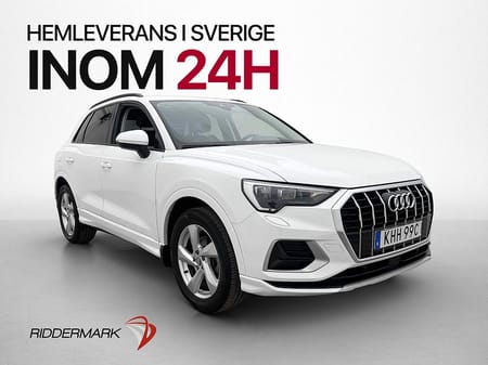 Audi Q3 35 TFSI