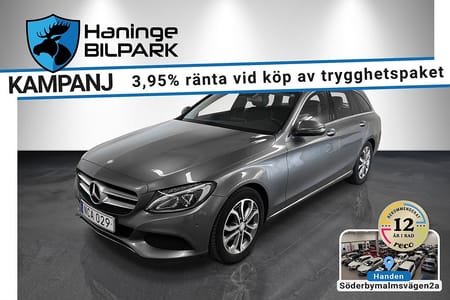 Mercedes-Benz C 220 T d