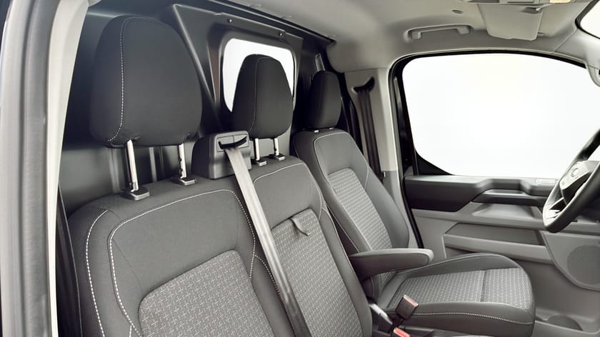 Bild 5 av Ford Transit Custom 320