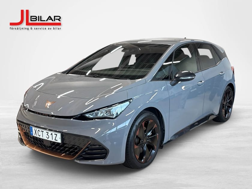 Bild 1 av CUPRA Born 58