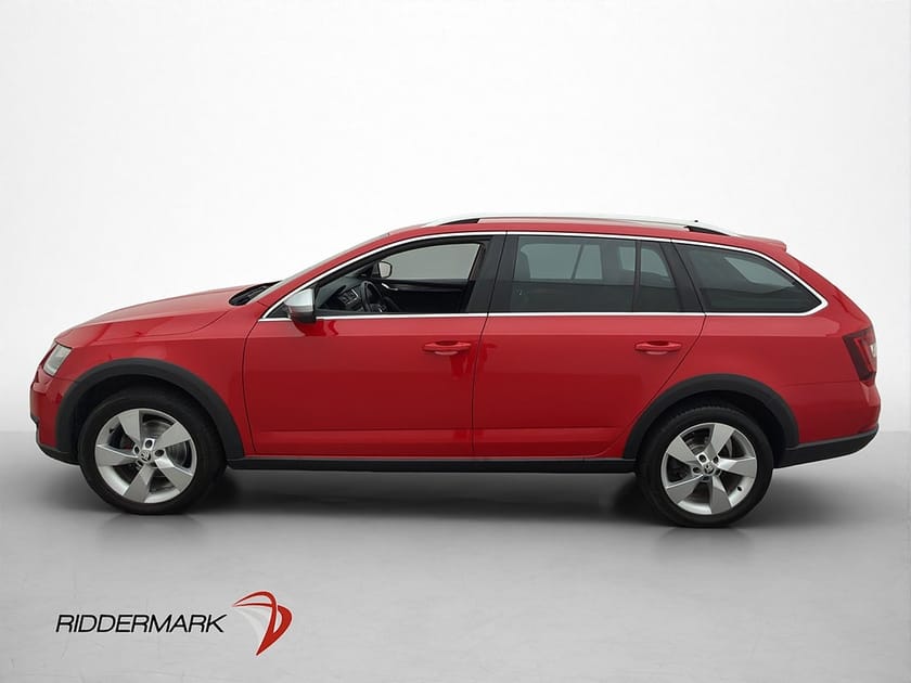 Bild 4 av Škoda Octavia Scout