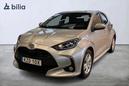 Toyota Yaris Hybrid 115