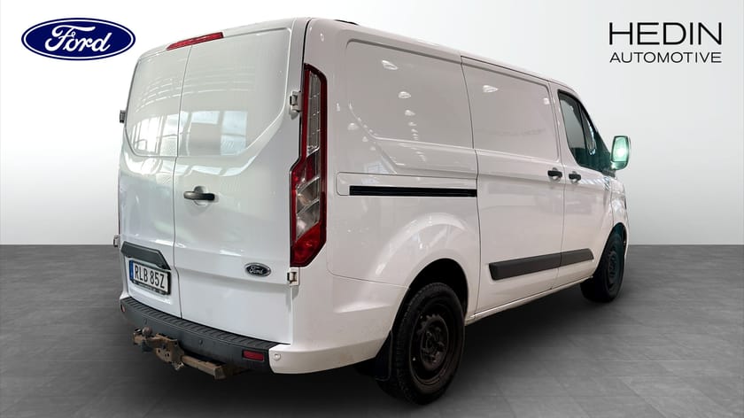 Bild 2 av Ford Transit Custom 280