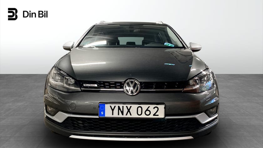 Bild 4 av Volkswagen Golf Alltrack