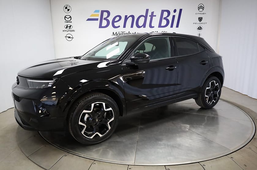 Bild 3 av Opel Mokka Hybrid 145