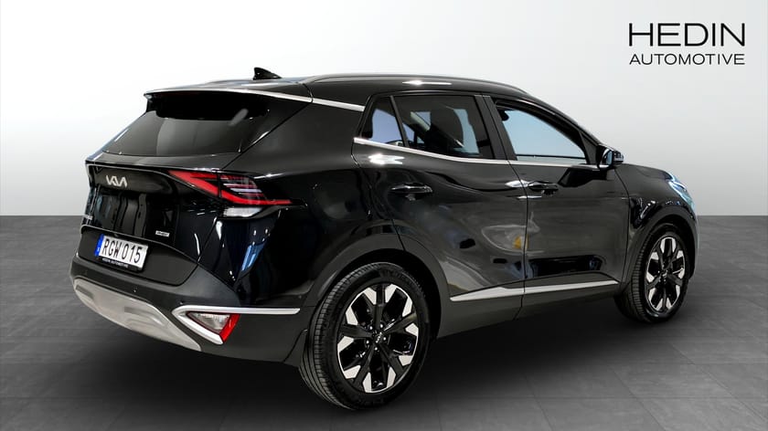 Bild 2 av Kia Sportage PHEV