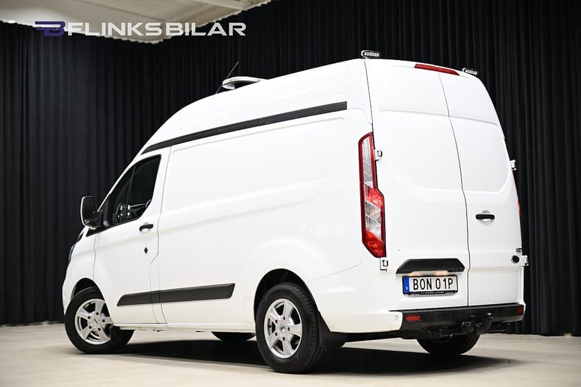 Bild 4 av Ford Transit Custom 300