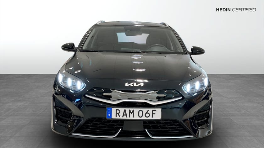 Bild 2 av Kia Ceed Sportswagon Plug-in Hybrid