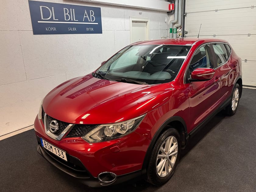 Bild 1 av Nissan Qashqai