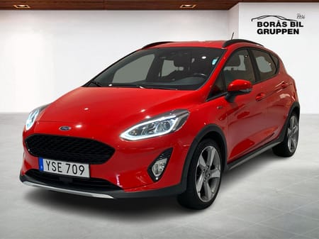 Ford Fiesta Active