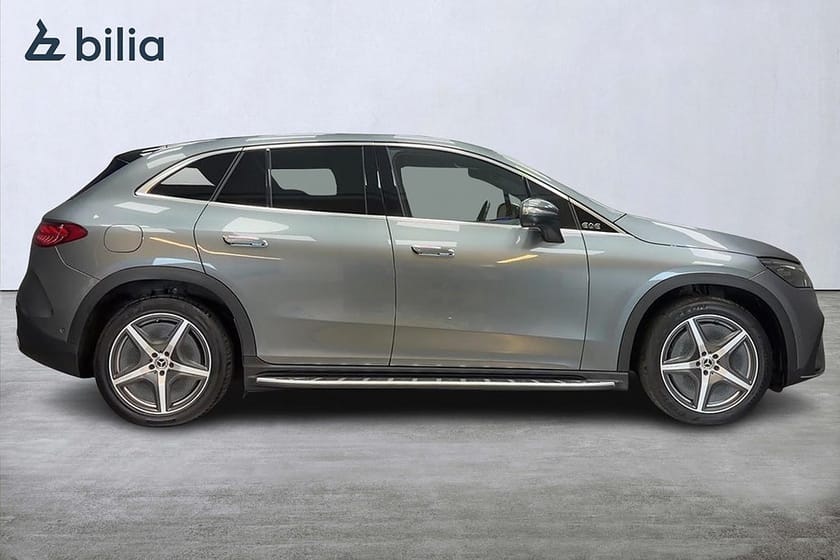 Bild 3 av Mercedes-Benz EQE SUV 500 4MATIC