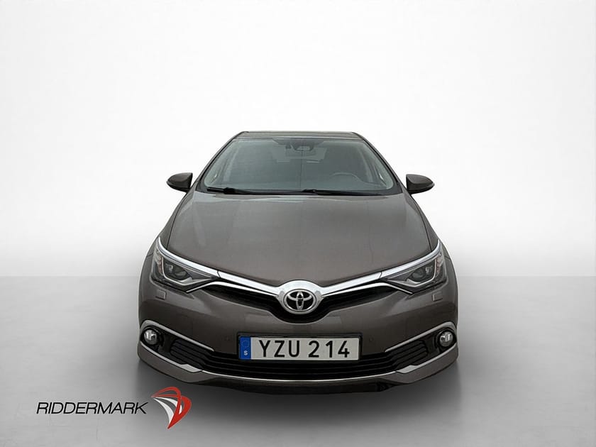 Bild 2 av Toyota Auris