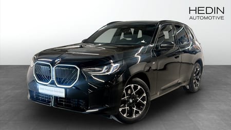 BMW X3 20 xDrive