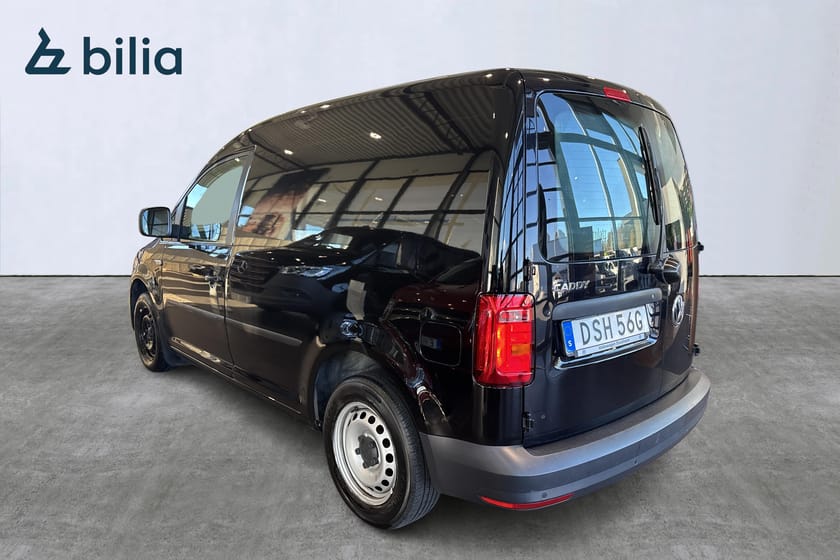 Bild 4 av Volkswagen Caddy Van