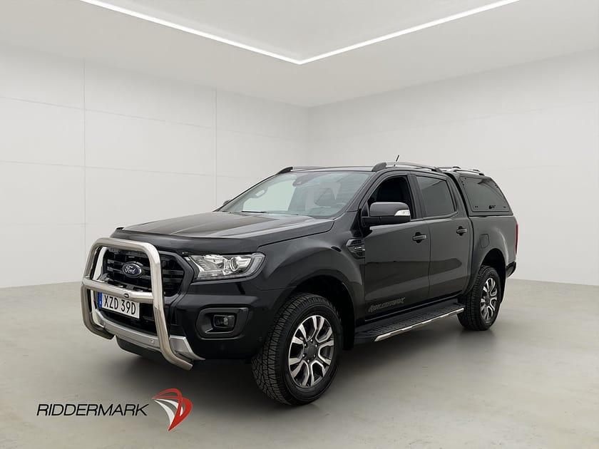 Bild 1 av Ford Ranger Dubbelhytt