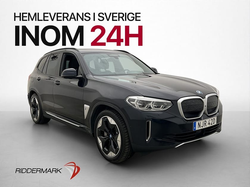 Bild 1 av BMW iX3