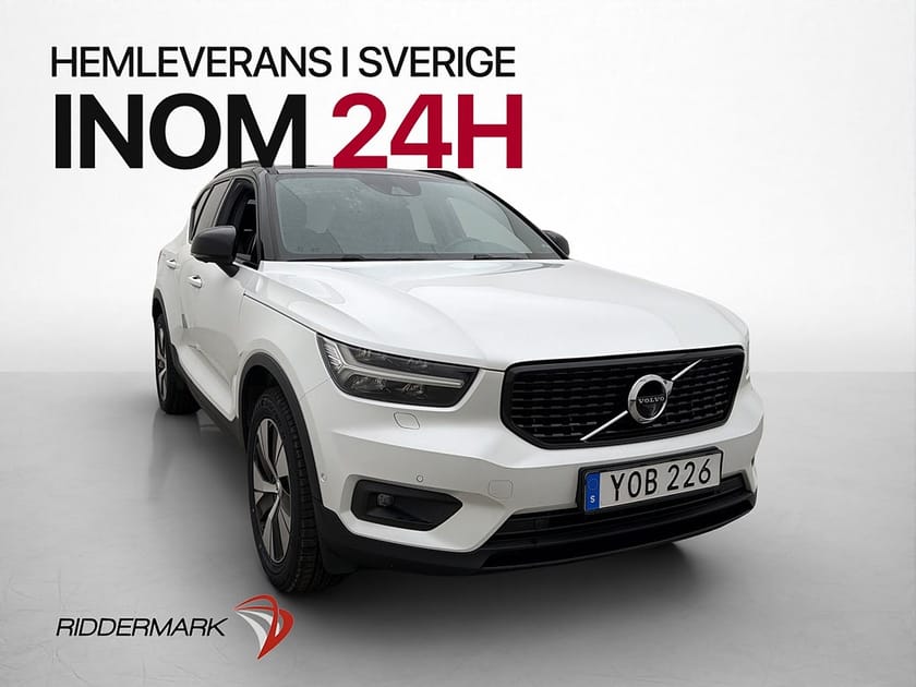 Bild 3 av Volvo XC40