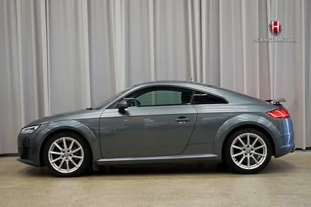 Audi TT Coupé