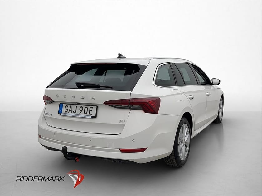 Bild 5 av Škoda Octavia Kombi iV