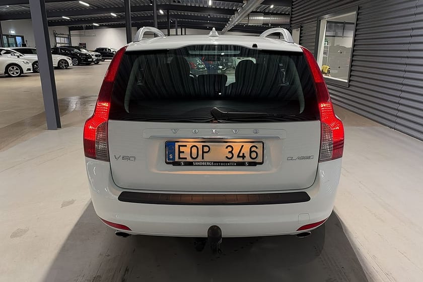 Bild 5 av Volvo V50
