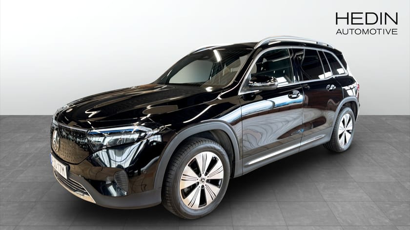 Bild 1 av Mercedes-Benz EQB 250+