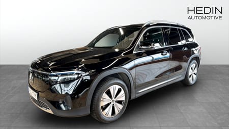 Mercedes-Benz EQB 250+