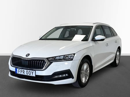 Škoda Octavia Kombi