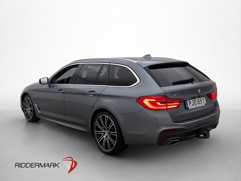 Bild 4 av BMW 530d xDrive Touring