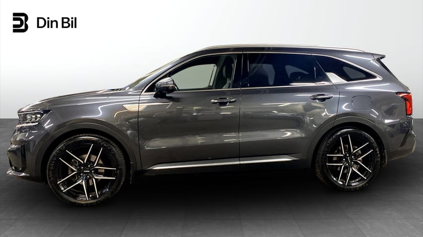 Bild 2 av Kia Sorento PHEV
