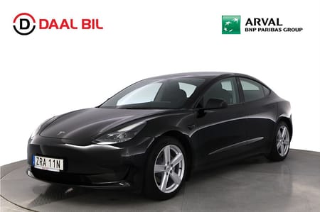 Tesla Model 3 Standard Range