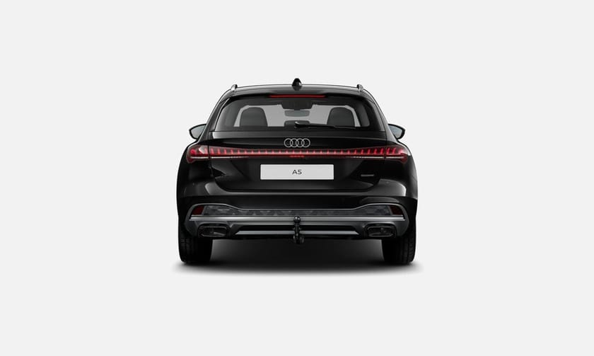 Bild 2 av Audi A5 Avant e-hybrid quattro