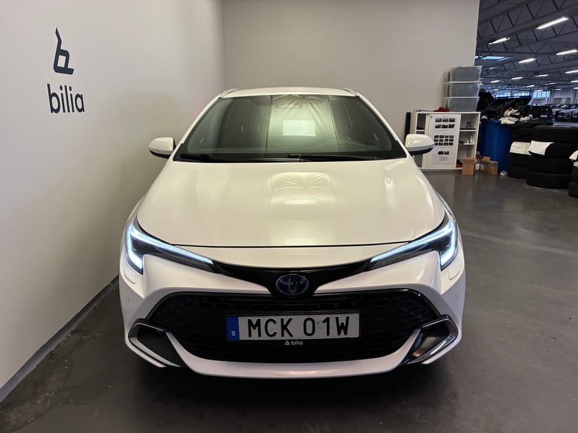 Bild 2 av Toyota Corolla Touring Sports Hybrid
