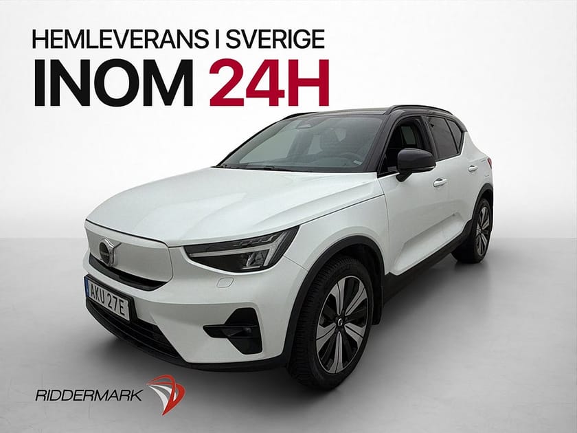 Bild 3 av Volvo XC40 Recharge