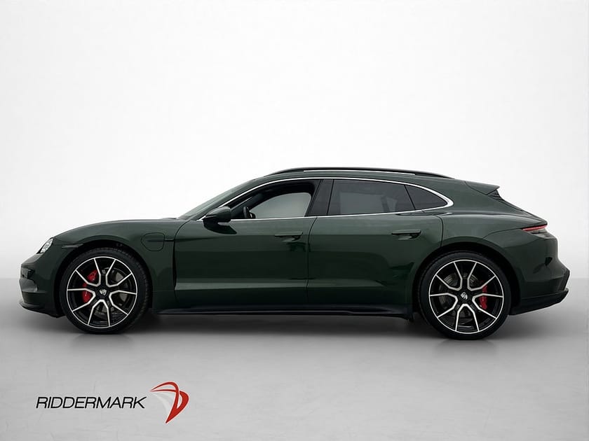 Bild 2 av Porsche Taycan 4S Sport Turismo