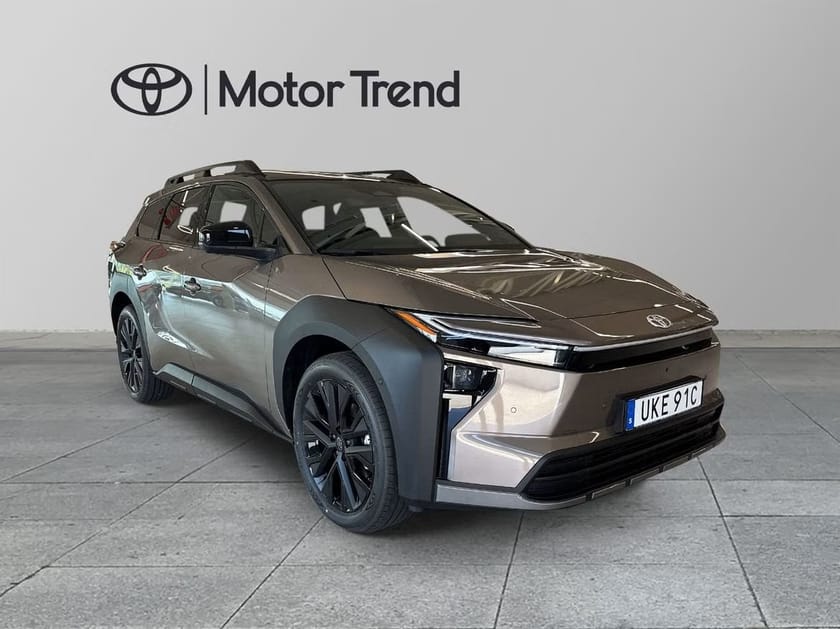 Bild 3 av Toyota bZ4X Touring