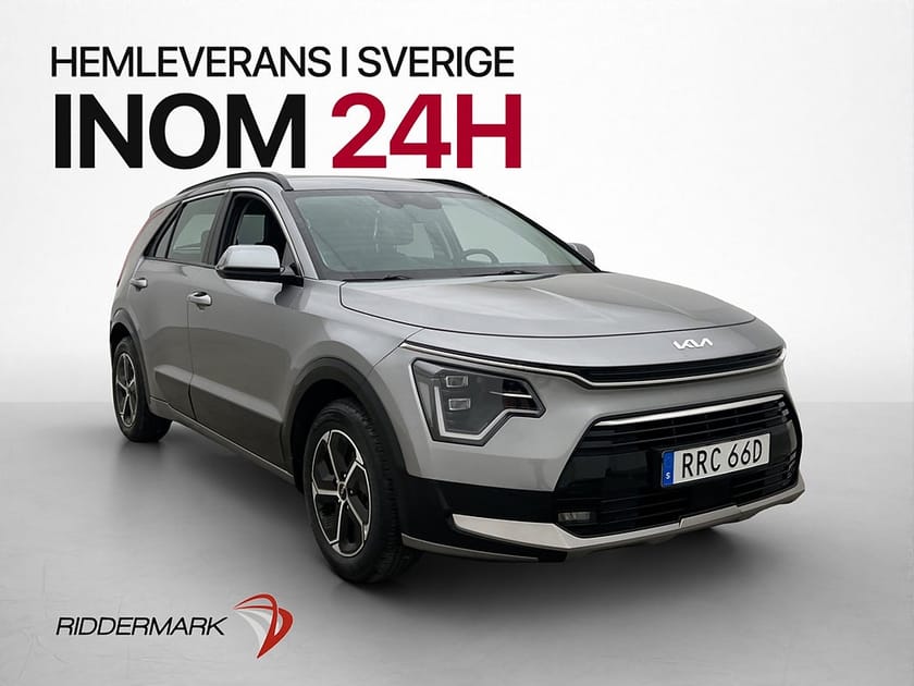 Bild 3 av Kia Niro Hybrid