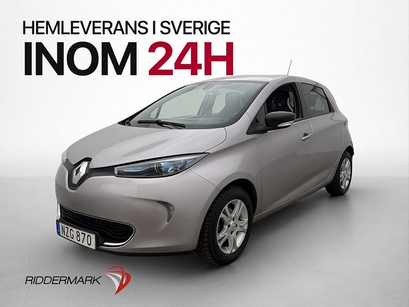 Bild 3 av Renault ZOE R240