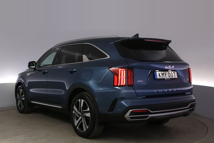 Bild 4 av Kia Sorento PHEV