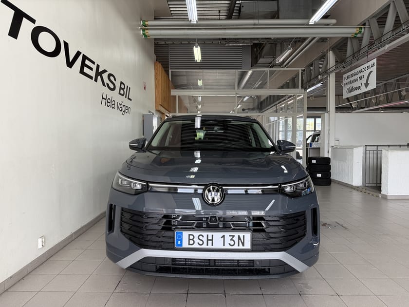 Bild 2 av Volkswagen Tayron